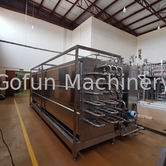 Inceppamento Juice Processing Machine 200T del mango di SUS 316L/operazione facile di D