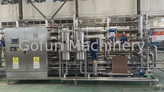 Acciaio inossidabile Apple Juice Processing Plant 50T/D del commestibile
