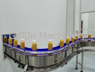 Linea di produzione economizzatrice d'energia d'imballaggio della bevanda 600T/D