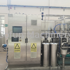 Mango diplomato CE Juice Sterilizing Machine/piatto/attrezzatura