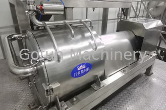 Mango automatico Juice Processing Machine Production Line 1t/H - 20t/H