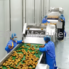 Mango automatico Juice Processing Machine Production Line 1t/H - 20t/H