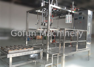 Alto materiale della macchina di rifornimento del succo/inceppamento del vapore della macchina del riempimento asettico di effetto SUS304