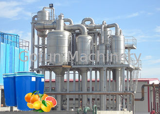 Concentrato stabile del pompelmo del limone dell'impianto di lavorazione del succo d'arancia