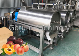 Alta macchina utensile efficiente dell'inceppamento/macchina stabile di produzione del succo