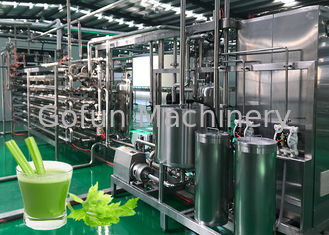 Pasta/succo industriali economizzatori d'energia del sedano del macchinario di alimento che fa progettazione modulare