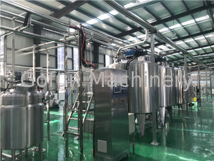 Melograno Juice Processing Line del CE SUS304 20t/H