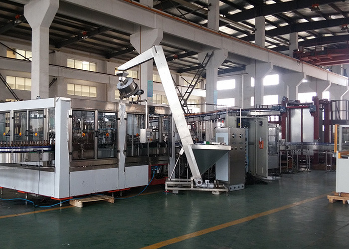 La CINA Shanghai Gofun Machinery Co., Ltd. Profilo Aziendale