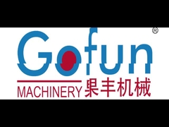 Linea efficiente di lavorazione della frutta