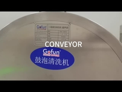 Linea di trasformazione degli spremiagrumi della frutta