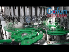 Linea di produzione di confezionamento di succo di mango