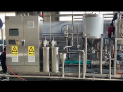 Macchina sterilizzatrice UHT