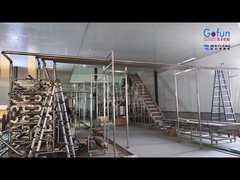 Le macchine speciali per gli impianti di trasformazione del mango forniscono succo di mango multifunzionale, mango secco e