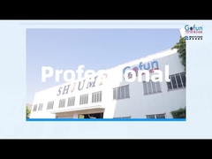 Shanghai Gofun Machinery Co., Ltd produttore di macchine per la lavorazione di ortofrutticoli proveniente dalla Cina