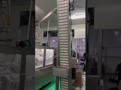 Esplorazione della fabbrica: processo operativo dell'apparecchiatura della linea di produzione di imballaggio di succhi NFC!