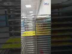 Macchine speciali per l'impianto di trasformazione del mango in Cambogia: linea di produzione per la trasformazione del mango secco