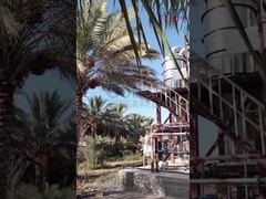 Gofun Machinery Company ha personalizzato una linea di produzione di concentrati di pasta di datteri