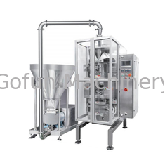 220V macchina automatica di imballaggio verticale per riempimento liquido di salsa di pomodoro di marmellata di frutta
