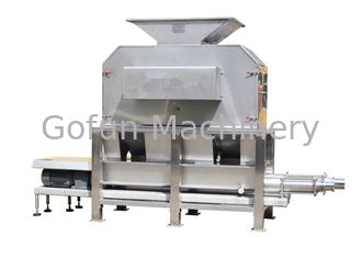 Agrume SUS304 1500T/Day Juice Processing Machine arancio