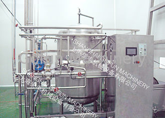 Manutenzione facile di industriale 440V dell'asciugatrice della frutta di rendimento elevato