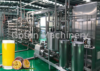 Certificazione della macchina ISO9001 dell'estrazione del succo del frutto della passione di alta efficienza