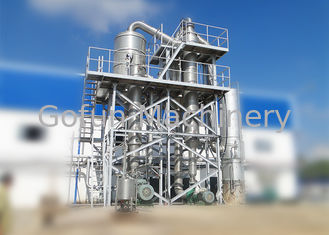 SS304/316 risparmio energetico della macchina di evaporazione dell'acqua 380V 12 mesi di garanzia