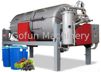 Linea di trasformazione del succo d'uva economizzatore d'energia/impianto di lavorazione dell'uva passa
