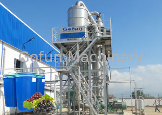 Alta linea buon gusto del concentrato della macchina per estrazione del succo d'uva del rendimento del succo