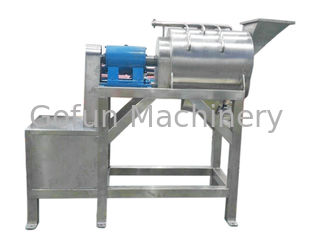 Raffinatore commerciale automatico progettato avanzato dell'inceppamento del mango/macchina di spappolamento della frutta