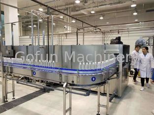 Servizio automatico della Un-fermata di Apple Juice Concentrate Processing Line Integrated 380V