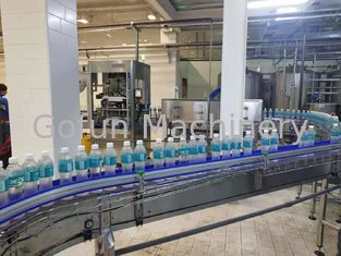 Bevanda che mescola la frutta Juice Production Line di 380V 25T/H