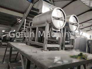 Mango industriale Juice Processing Line 1 di acciaio inossidabile - 10t/H