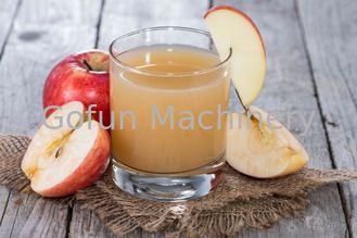 5T/H pera Juice Concentrate Apple Processing Equipment