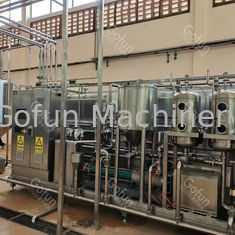 304 acciaio inossidabile Apple industriale Juice Processing Line SUS304