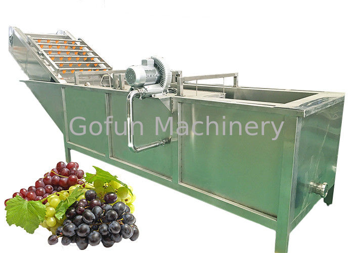 Macchina di sterilizzazione dell'estrazione del succo d'uva di SS316 20T/H